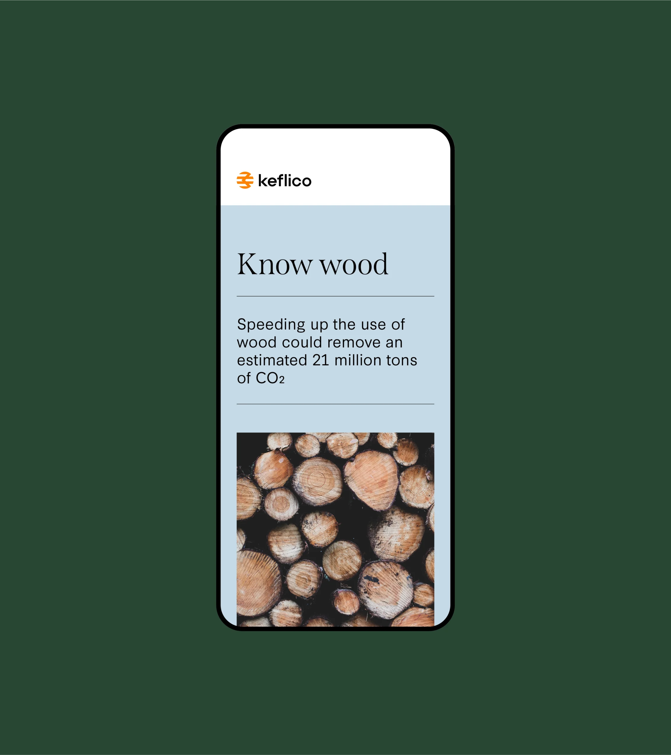 Formfuld-Keflico-phone
